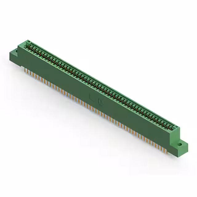 845-102-524-202 EDAC Inc.  Edgeboard Connectors